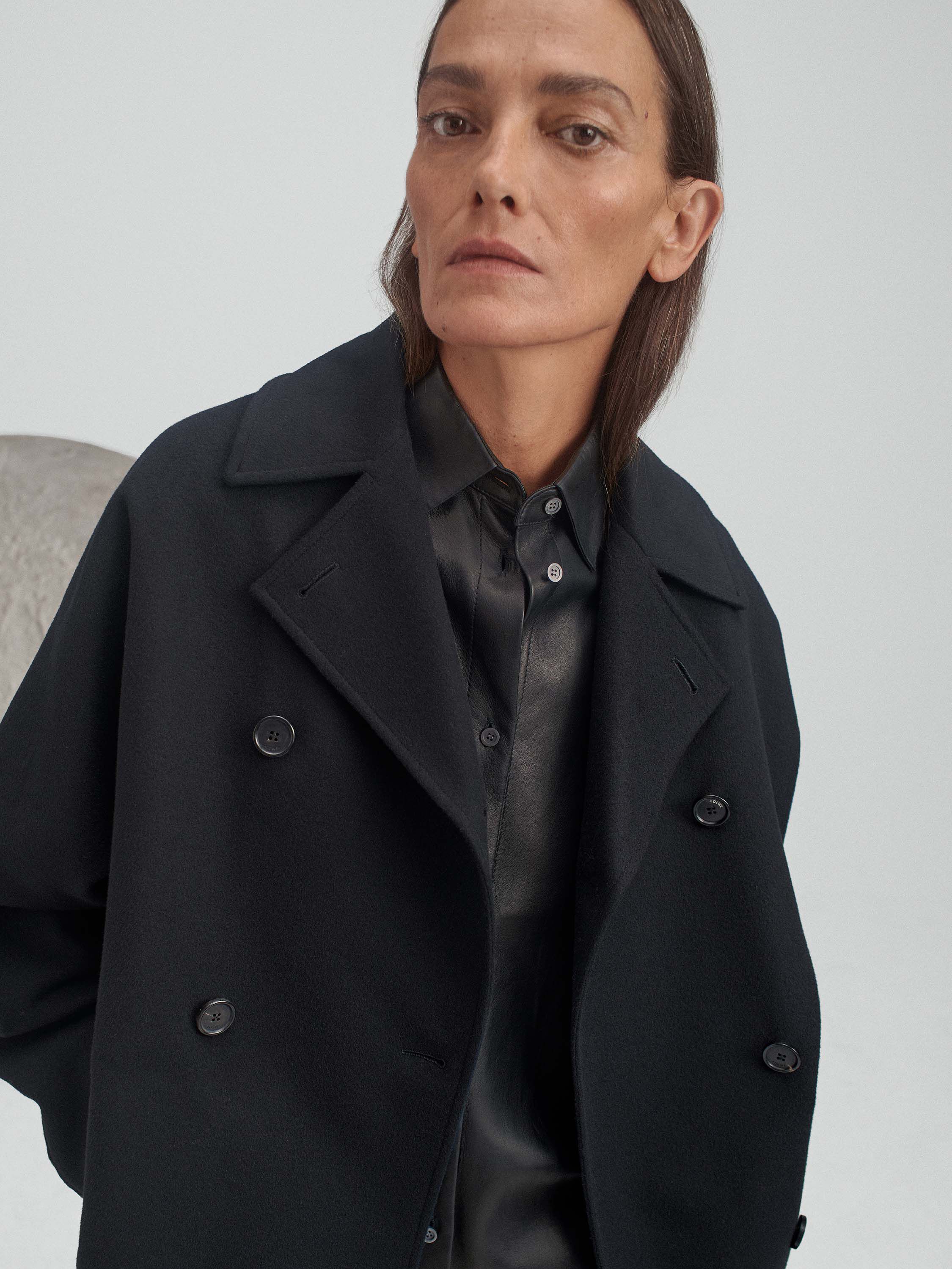Loewe coat top